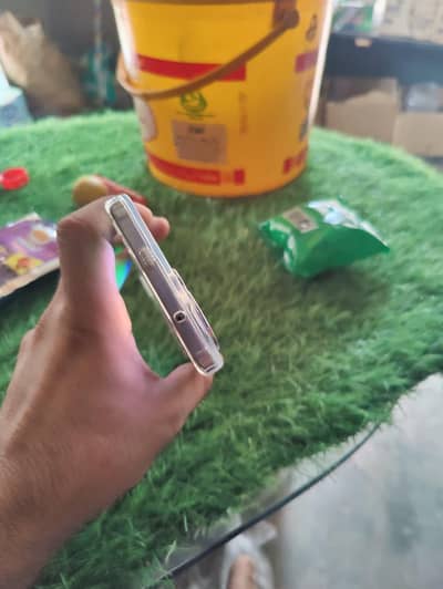 Infinix Hot 50 Pro Plus only box no charger