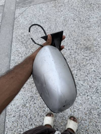 Cultus 2017-2026 right side mirror