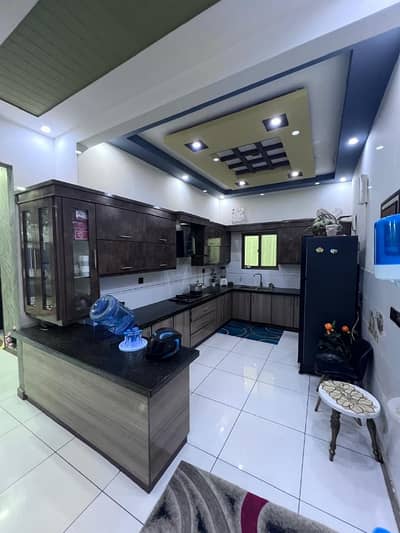 Flat Available For Sale Kda Lease 2 Bed Lounge In Maskan Chorangi