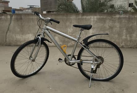 Imported Bicycle