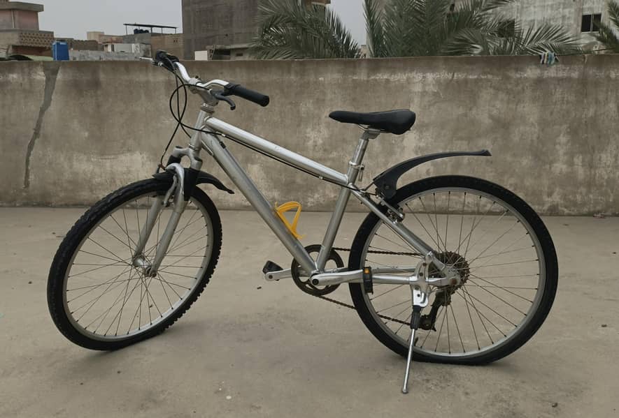 Imported Bicycle 0