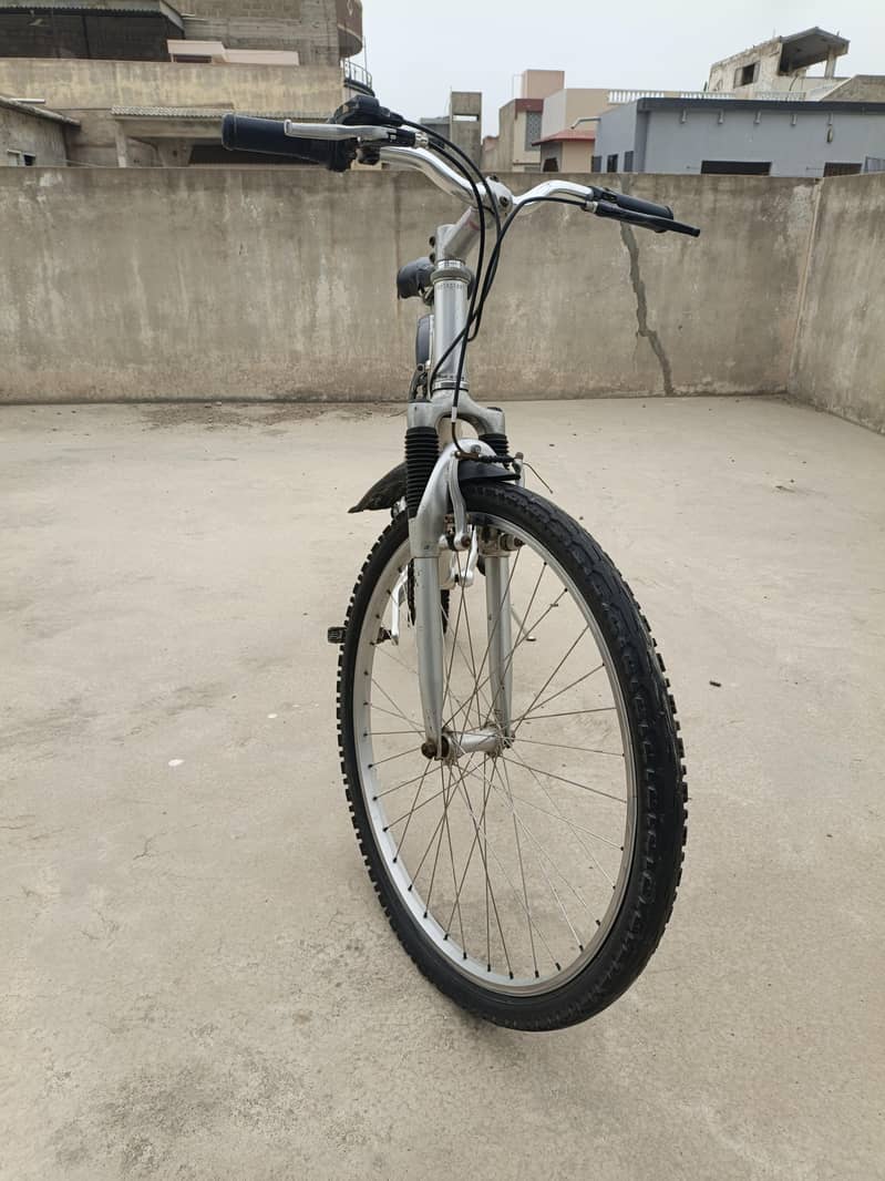 Imported Bicycle 4