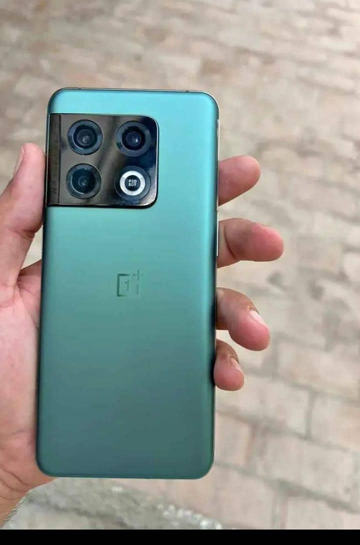 One Plus 10 Pro 9