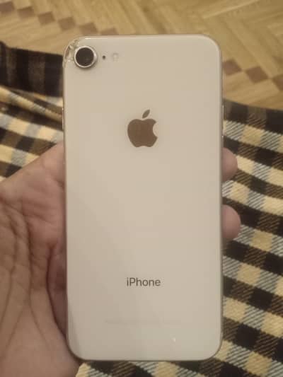 Apple iPhone 8 bypass