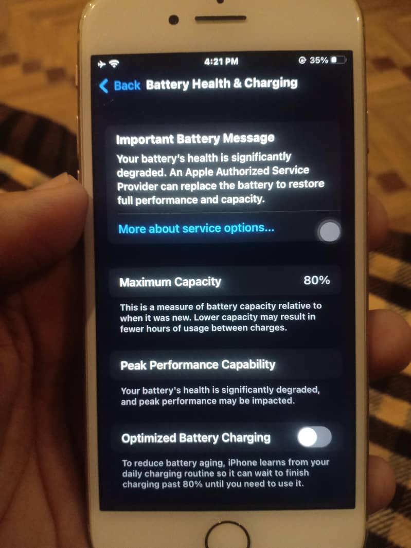 Apple iPhone 8 bypass 8