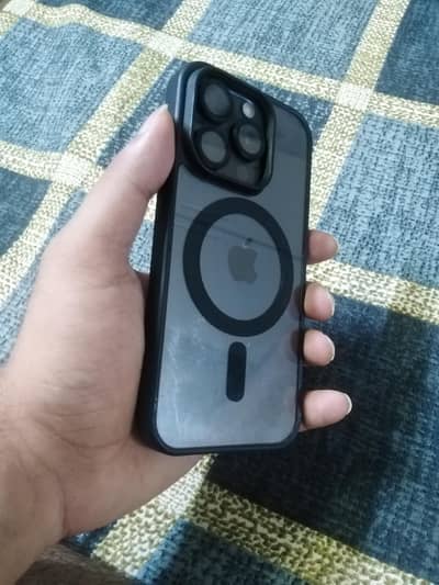 Apple iPhone 15 Pro