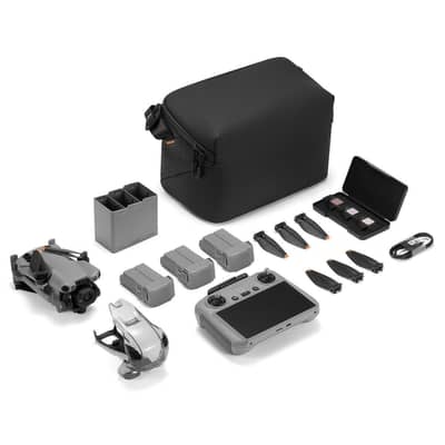 DJI Mini 5 Pro Fly More Combo Plus (DJI RC 2) – Like New