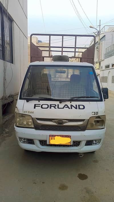 ForLand C10  For Sale || well maintained || excellent condition