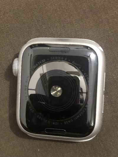Apple watch series 4 Nike edition