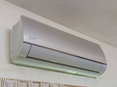Haier 1.5 Ton Full DC Inverter AC (Pearl Series) 10/10