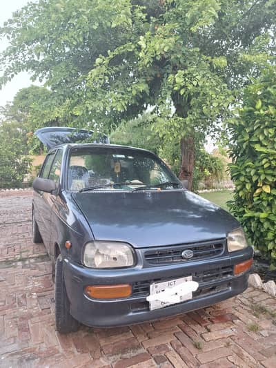 Daihatsu Cuore 2006