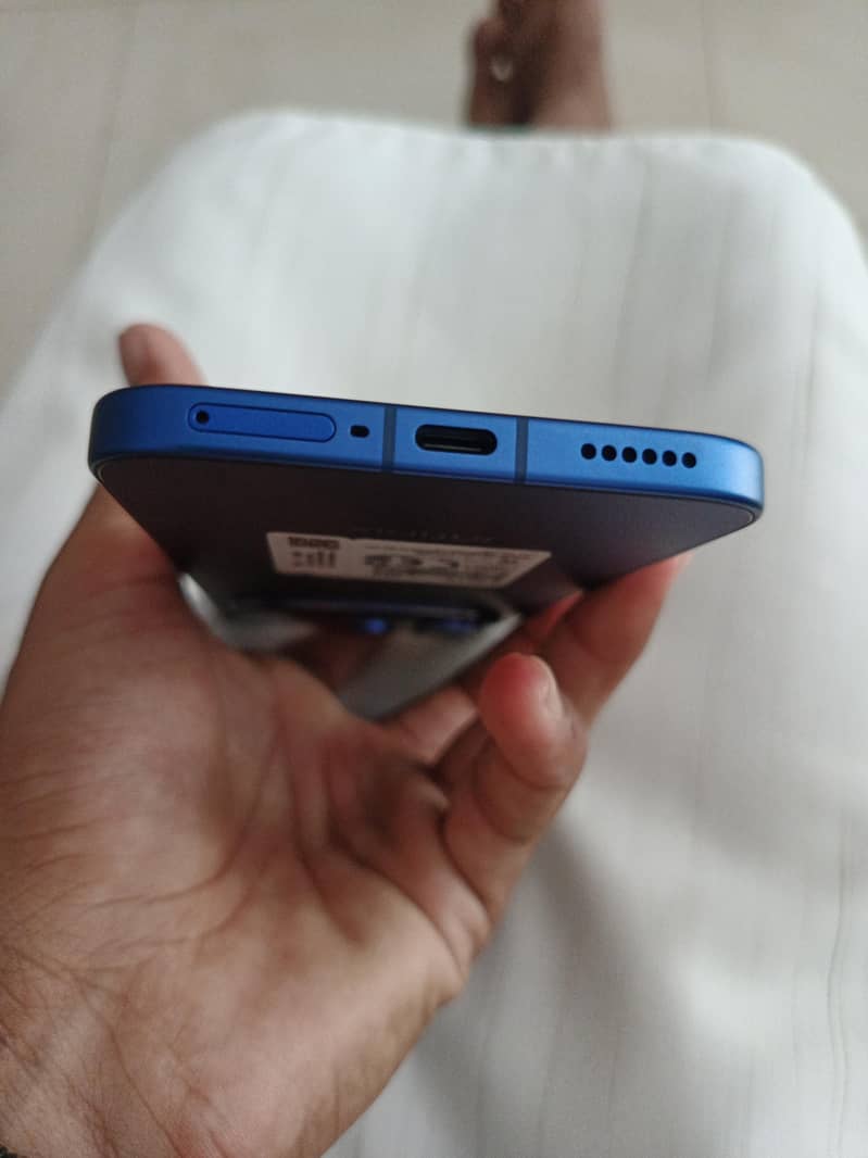 Infinix Note 50 4