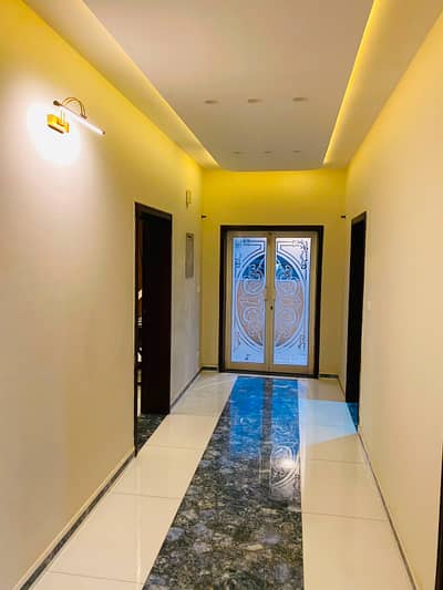 Kanal Luxury Furnish House Available For Rent Bahria town phase 7