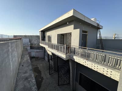 7.5 Marla Double Story House for Sale – Near Golra Station, E-13