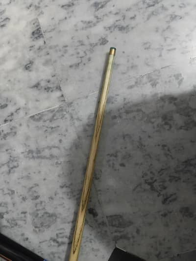 professional handmade LP 2 piece cue