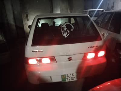 Suzuki Cultus 2005