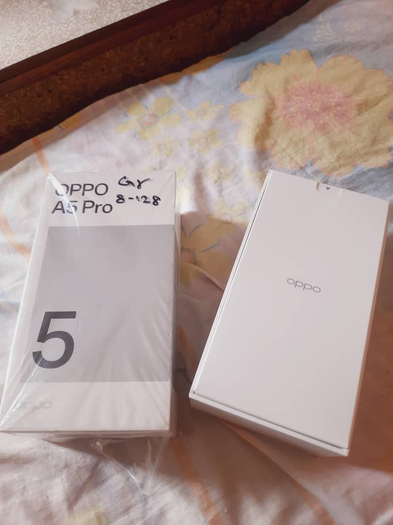 OPPO A5 Pro 5