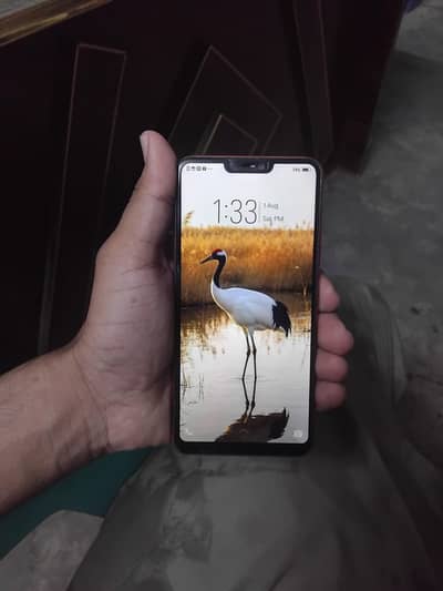 Vivo Y85 pta lifetime 64gb 10/8