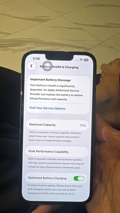 Apple iPhone 13 Pro