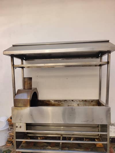 BBQ AND SAJJI COUNTER