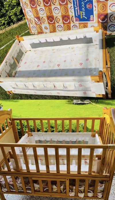 Baby cot