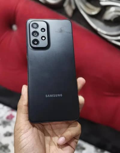 Samsung Mobile A33 5G, Exchange Available Read Full Add