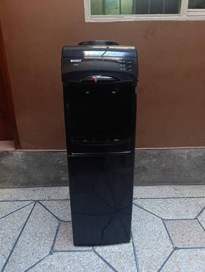 Orient Hot & Cold Water Dispenser – Excellent Condition