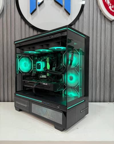 Custom PC Builds & Gaming Casings