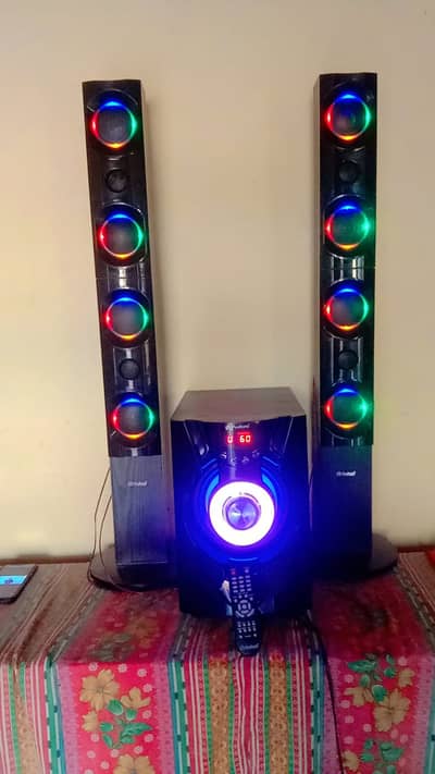 Brand new Audionic RB 110 just box open
