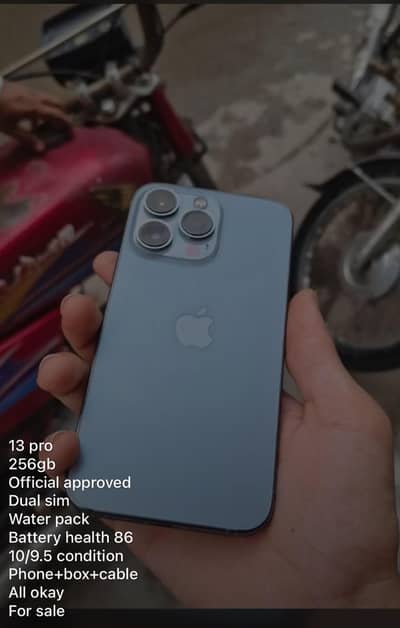 Apple iPhone 13 Pro