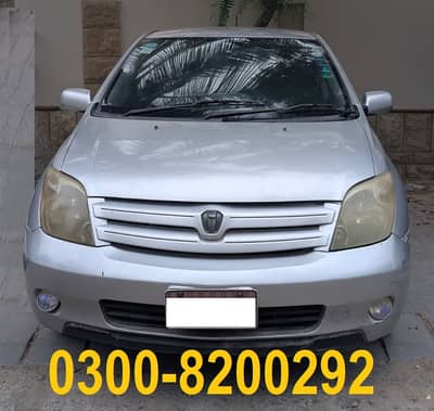 1st Hand LadyDriven Toyota IST 2004/2006 Own 1.3 Engine 03008200292