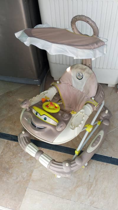 Prams