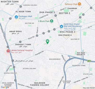 40 MARLA Commercial PLOT FOR SALE
