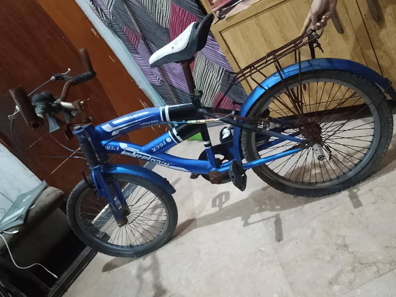 امپورٹڈ بائسائیکل 0