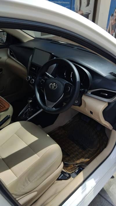 Toyota Yaris 2020
