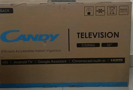 CANDY SMART LED 32 INCH