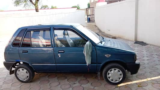 Suzuki Mehran VX 2008