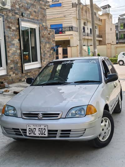 Suzuki Cultus VXR 2005