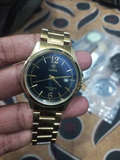 Different 200 percent geniune branded watchs