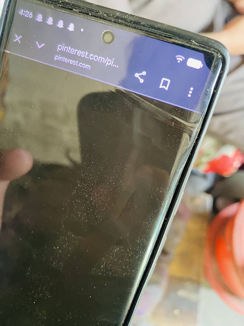 Google Pixel 6 Pro 5