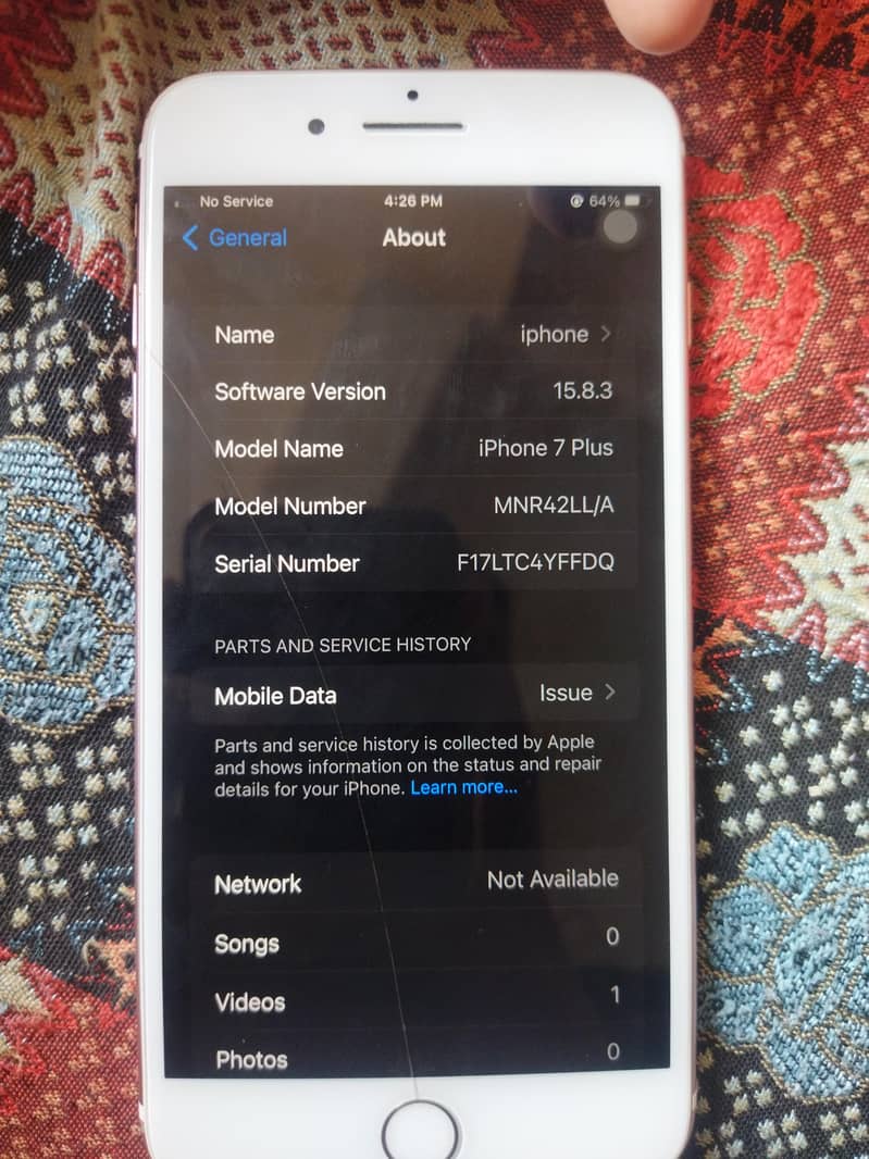 Apple iPhone 7 Plus 3
