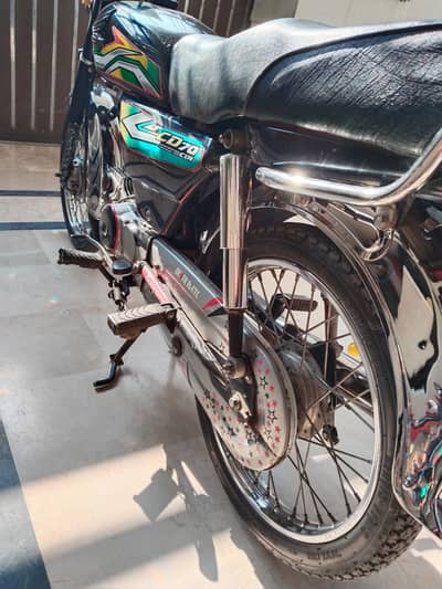 Honda CD 70