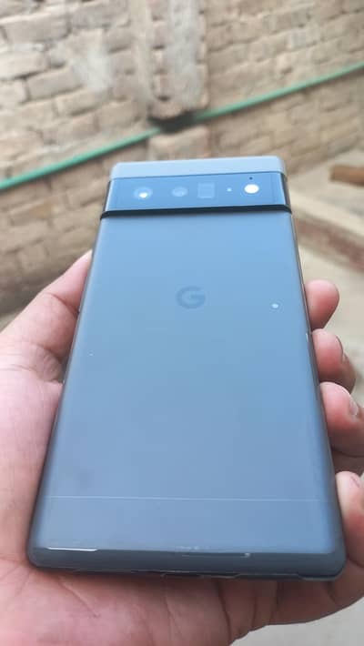 Google Pixel 6 Pro official PTA approved