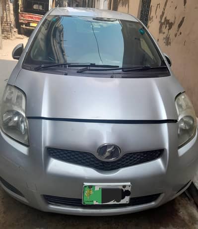 Toyota Vitz 2007