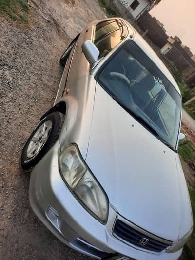 Honda City 2002