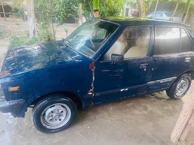 Suzuki FX 1987