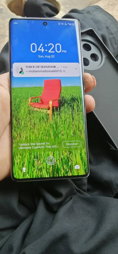 Tecno Spark 20C
