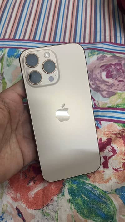 iPhone 16 pro max