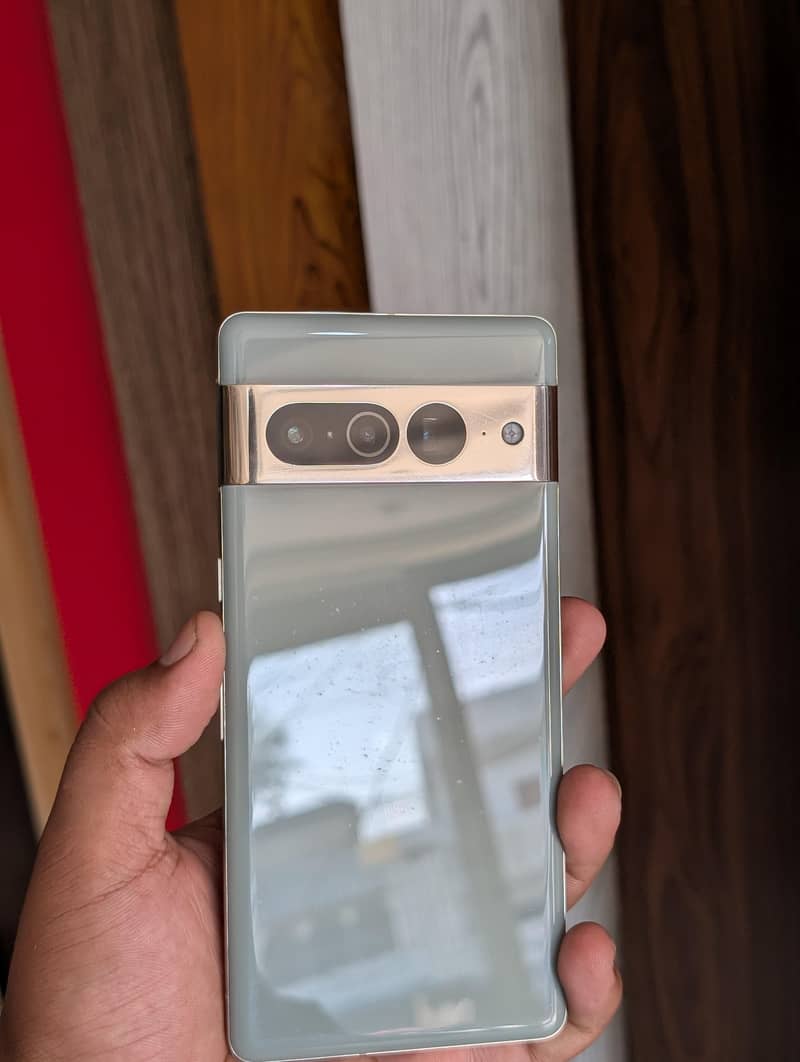 Google Pixel 7 Pro 1
