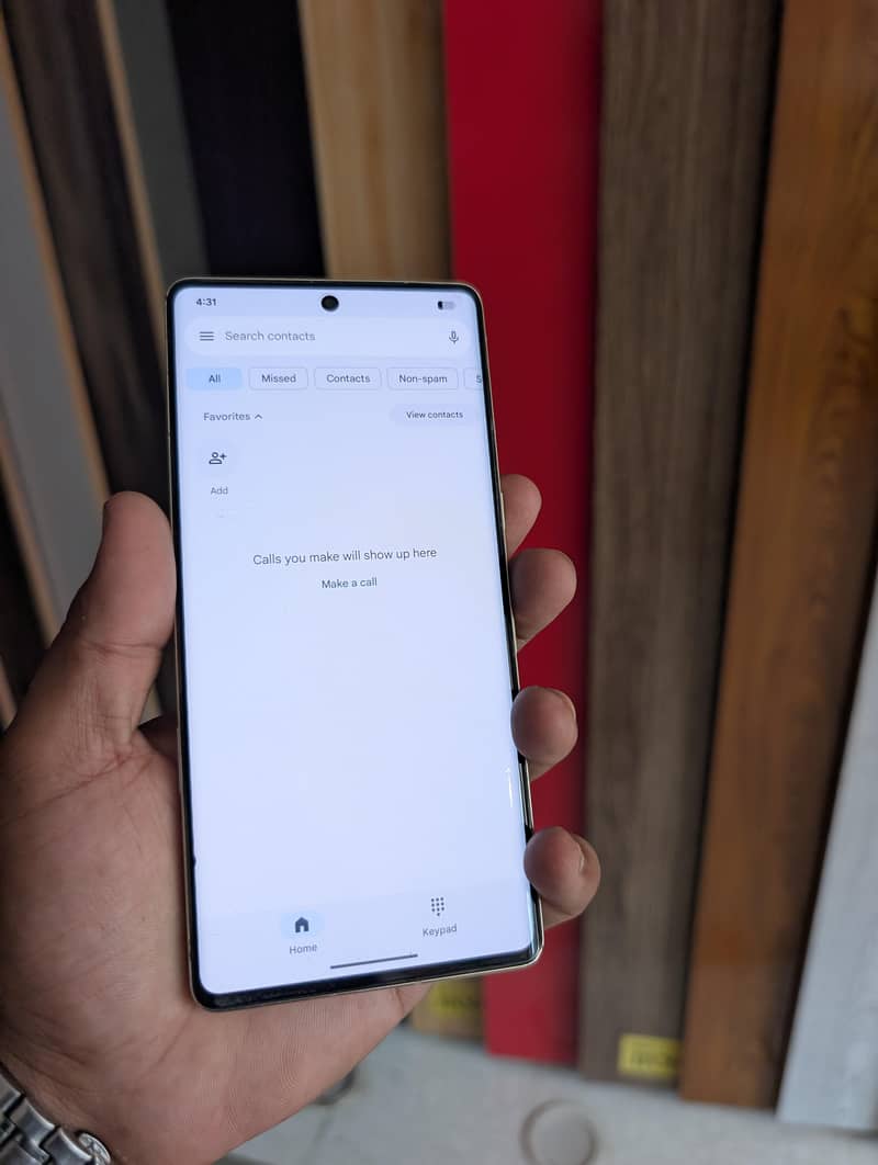 Google Pixel 7 Pro 3
